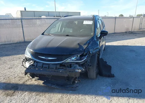 2018 Chrysler Pacifica Touring L Plus из США, поврежденный, VIN 2C4RC1EG2JR121470